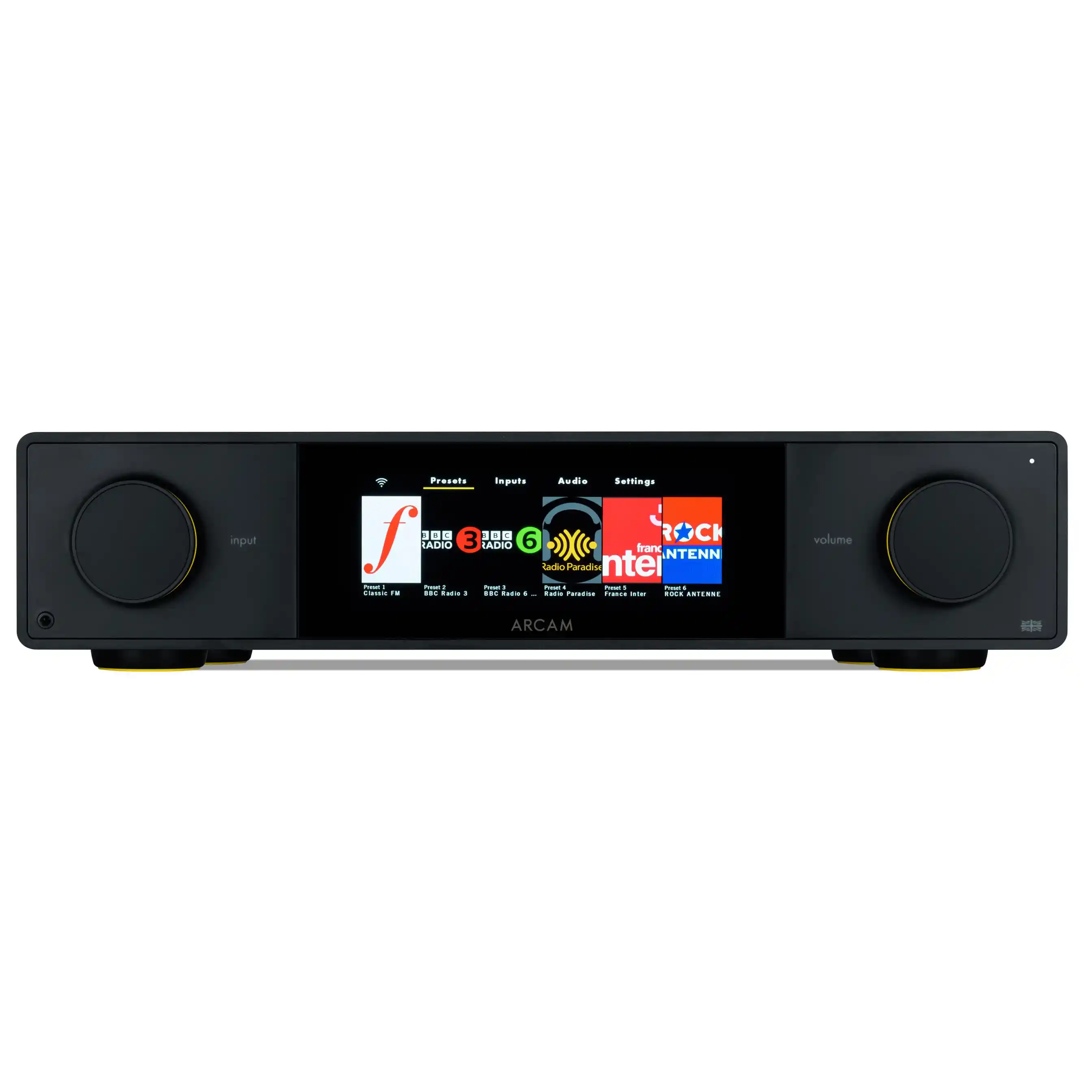 Arcam SA35 Streaming Amplifier