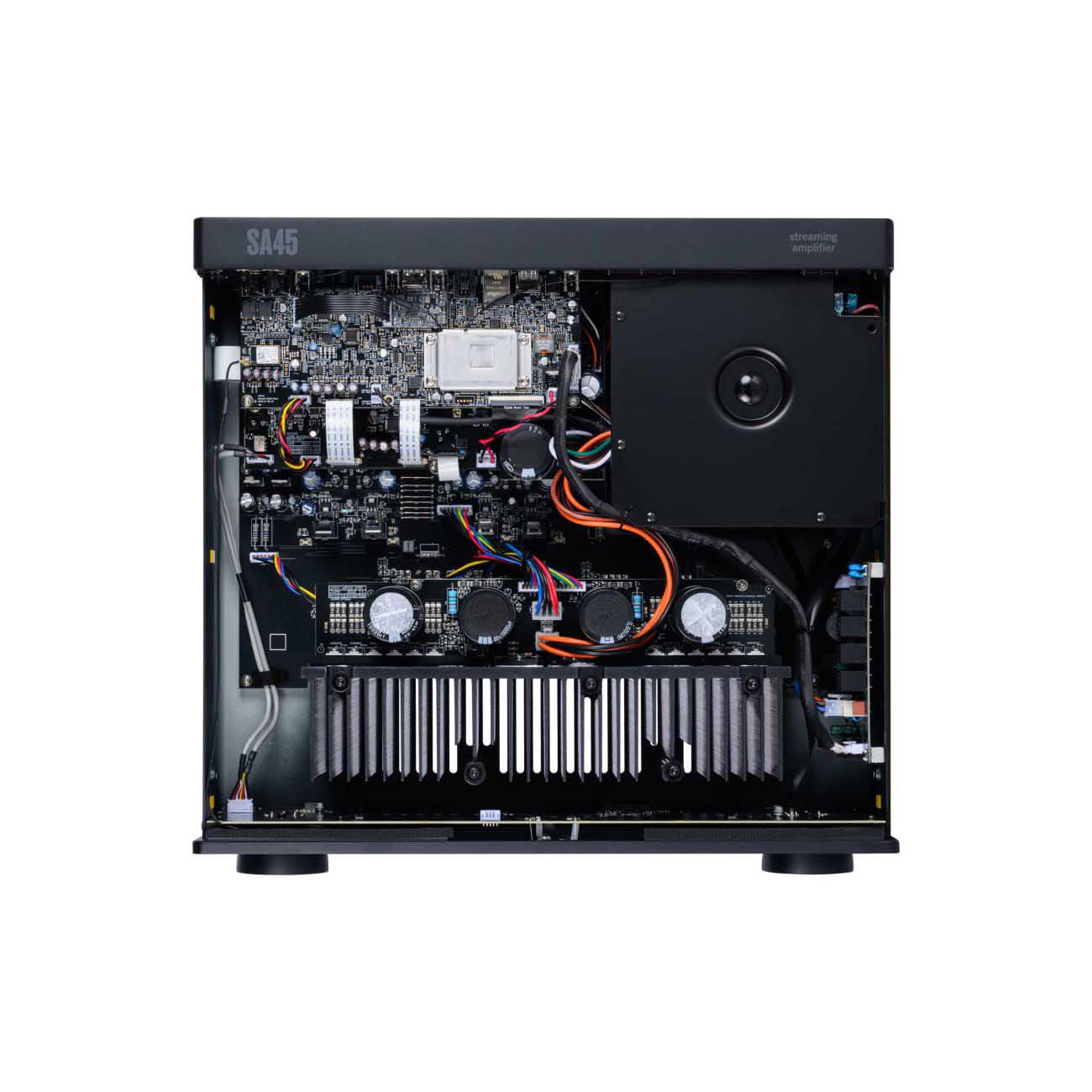 Arcam SA45 Class G Streaming Integrated Amplifier