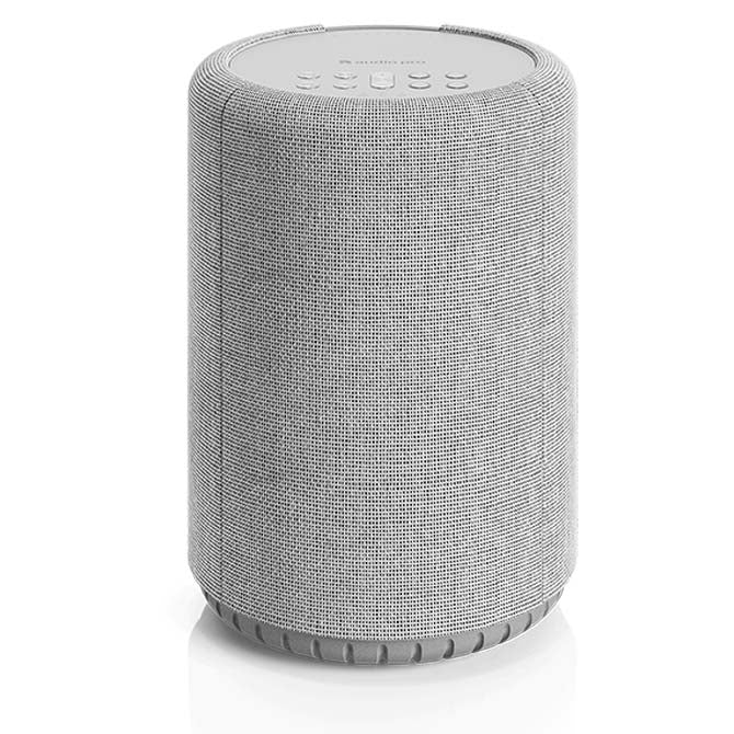 Audio Pro A10 MKII WiFi Wireless Multi-room Speaker - Light Grey