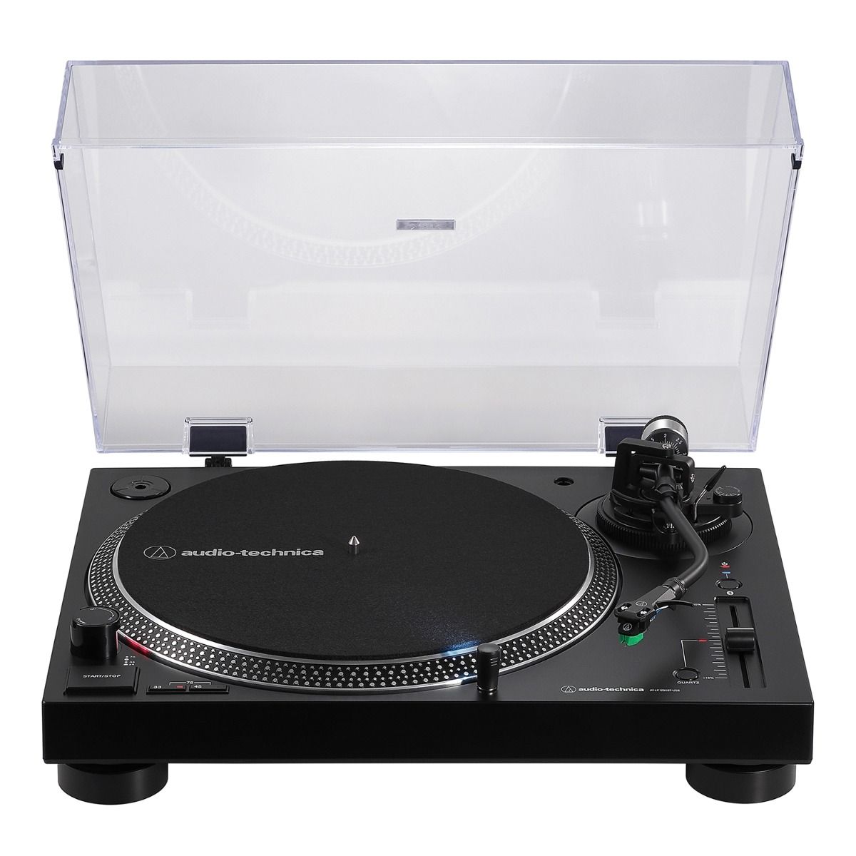 Audio Technica AT-LP120XBT-USB-Black | White Bronze