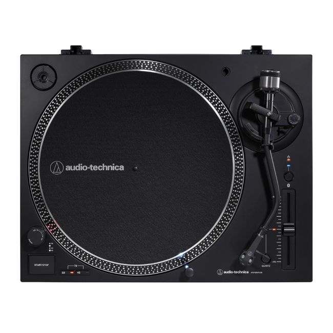 Audio Technica AT-LP120XBT-USB-Black | White Bronze