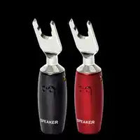Audioquest Plugs - Banana/Spades - 1000 Series