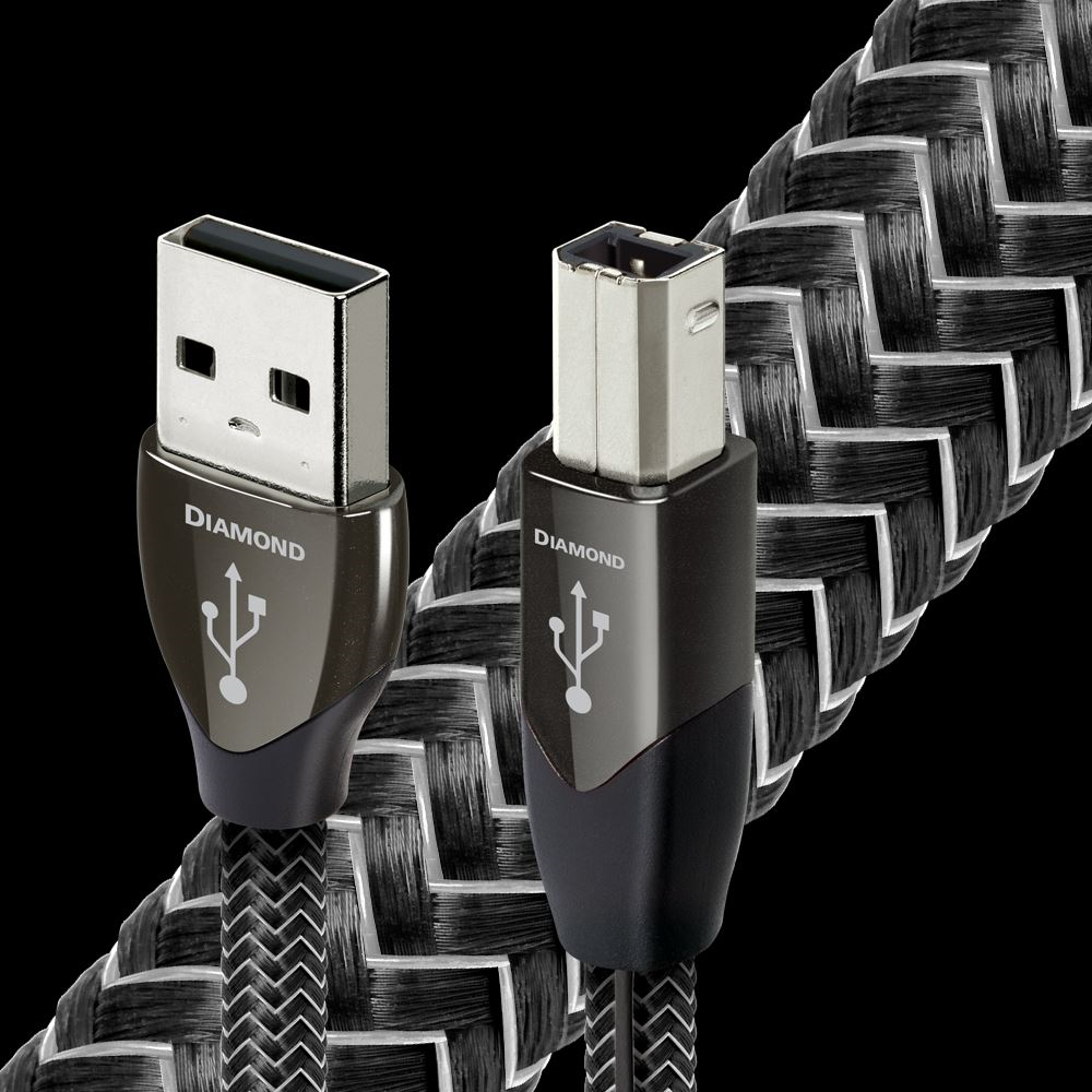 Audioquest USB CABLE - DIAMOND
