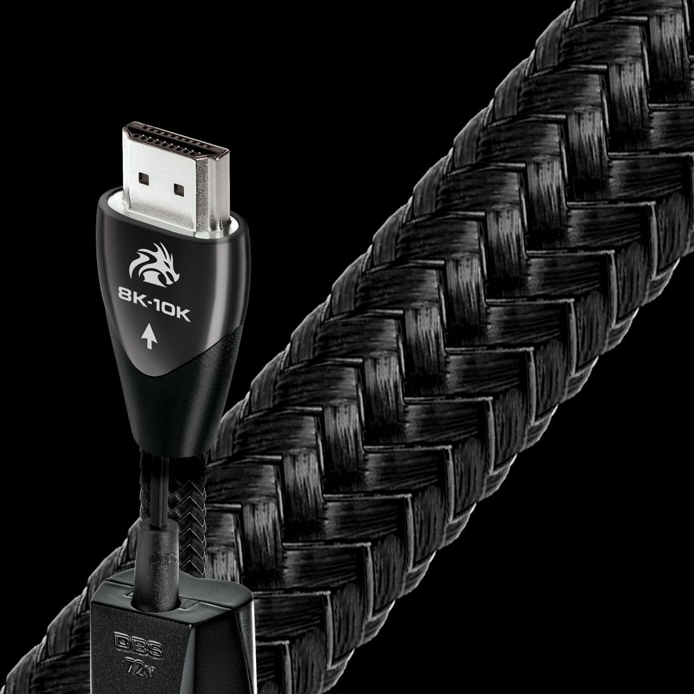 Audioquest HDMI 48G Cable - DRAGON DBS/X+