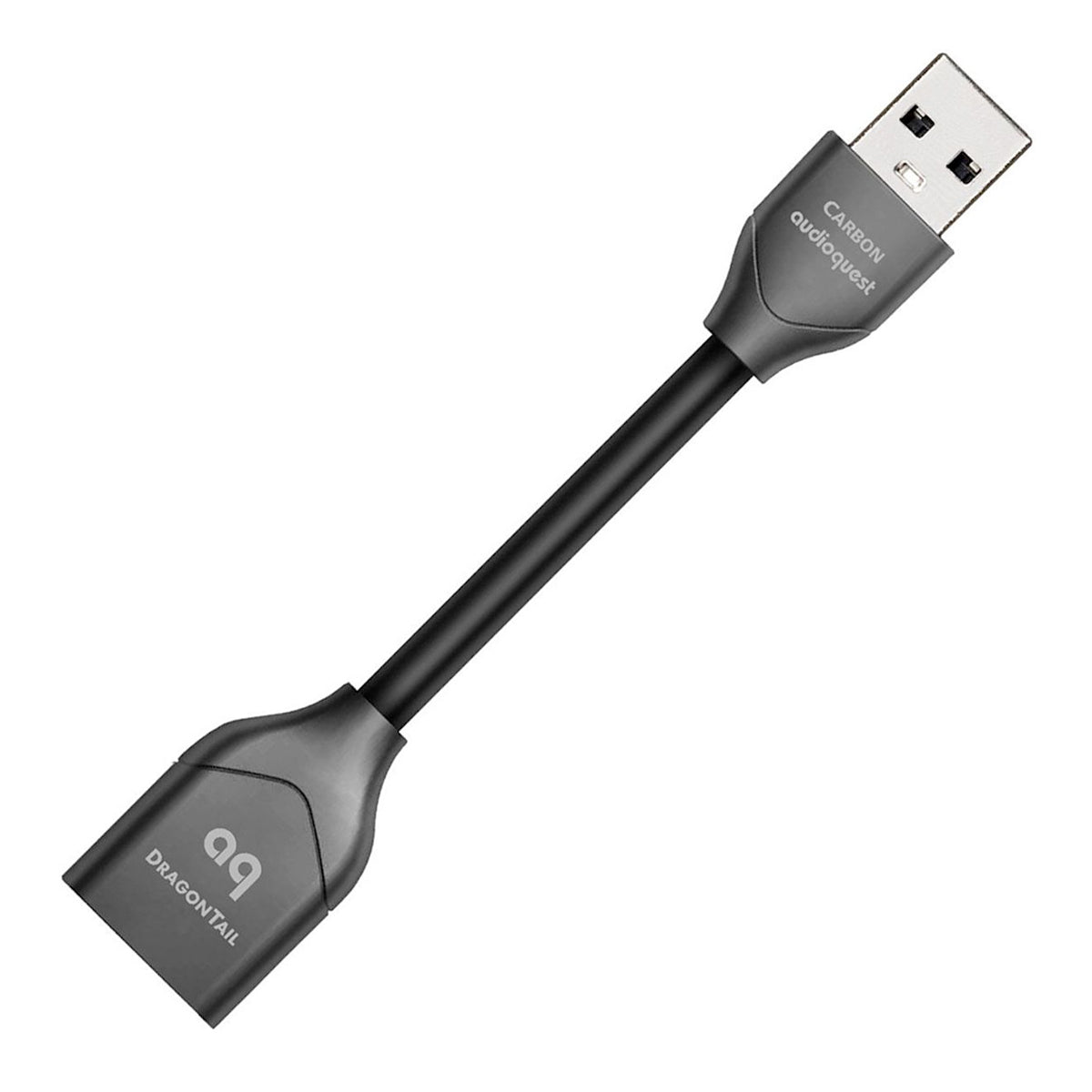 Audioquest USB Extender | A2.0 Female A to Male A/Micro/C - Dragon Tail