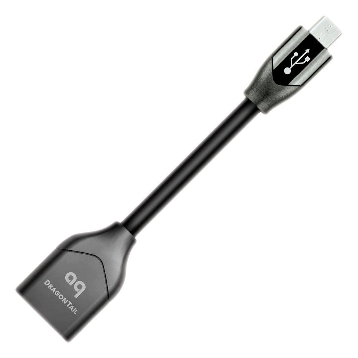 Audioquest USB Extender | A2.0 Female A to Male A/Micro/C - Dragon Tail
