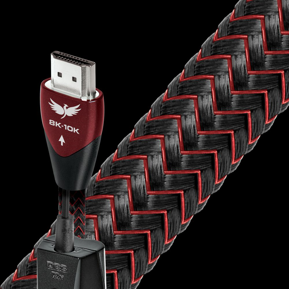 Audioquest HDMI Cables - FIREBIRD 48 72v DBS
