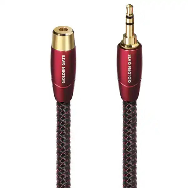 Audioquest Interconnect Cables | GOLDEN GATE