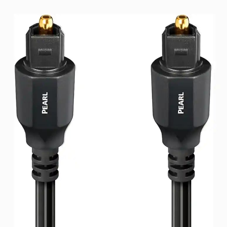 Audioquest OPTILINK Cables - PEARL