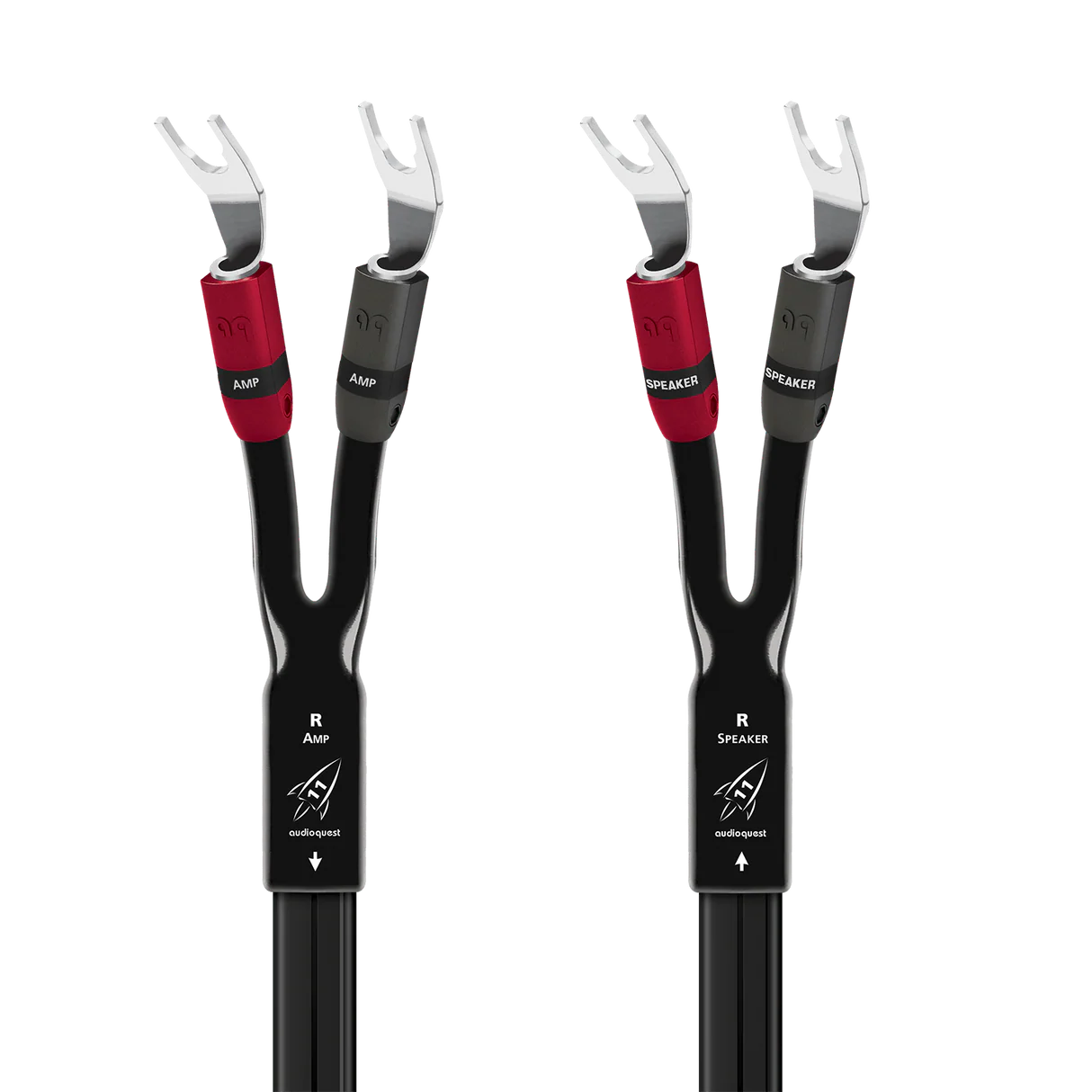 Audioquest Speaker Cables | ROCKET 22 | Full-Range