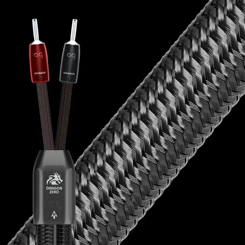 Audioquest Speaker Cables - DRAGON ZERO 72 DBS