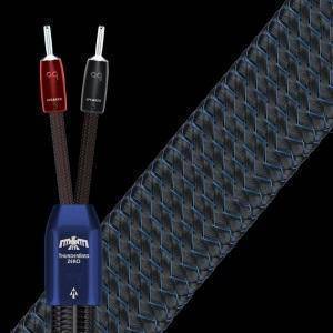 Audioquest Speaker Cables - THUNDERBIRD BASS 72V DBS