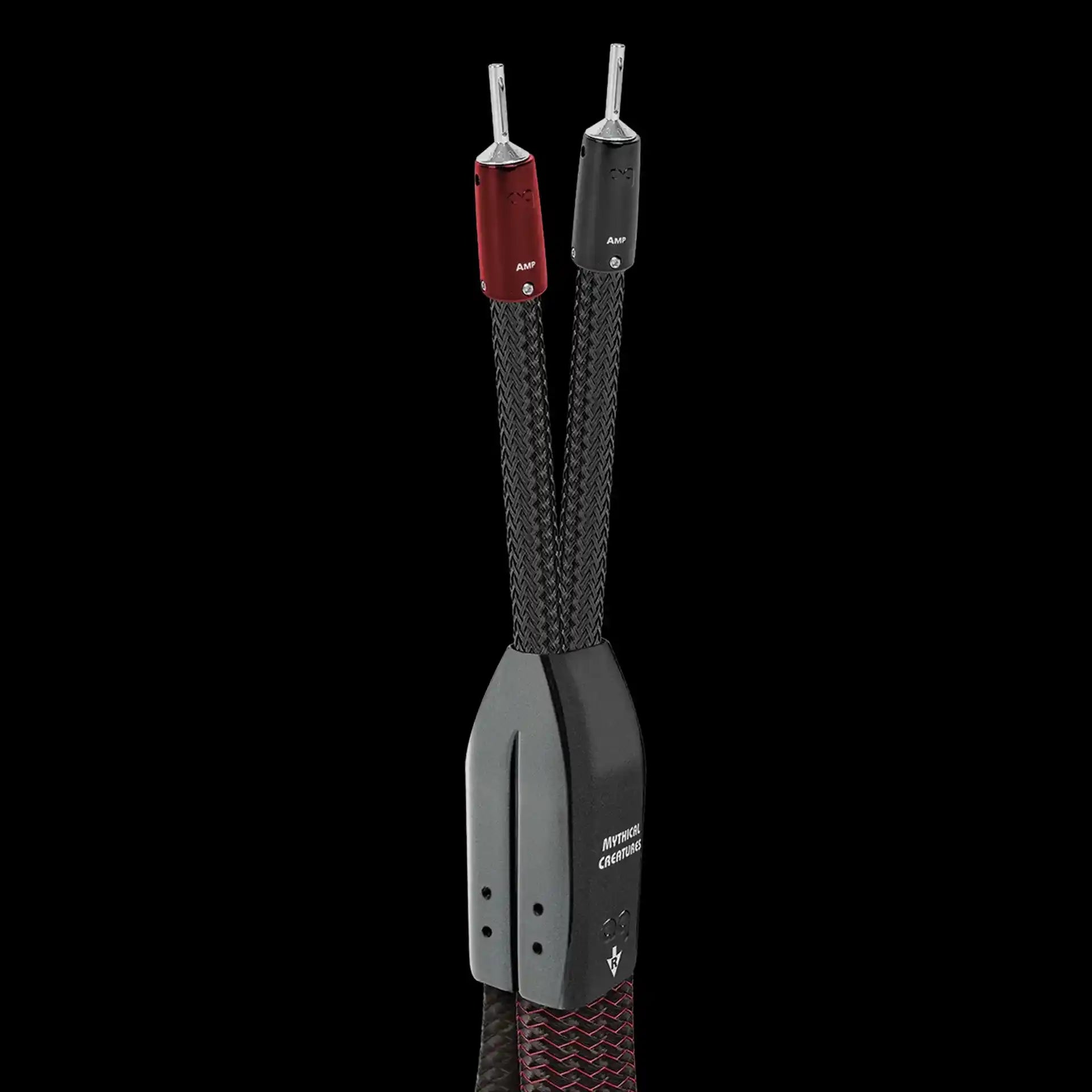 Audioquest Speaker Cables | THUNDERBIRD ZERO
