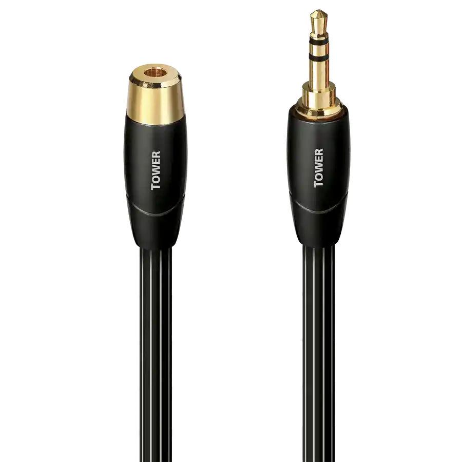 Audioquest 3.5mm | RCA Cables | TOWER