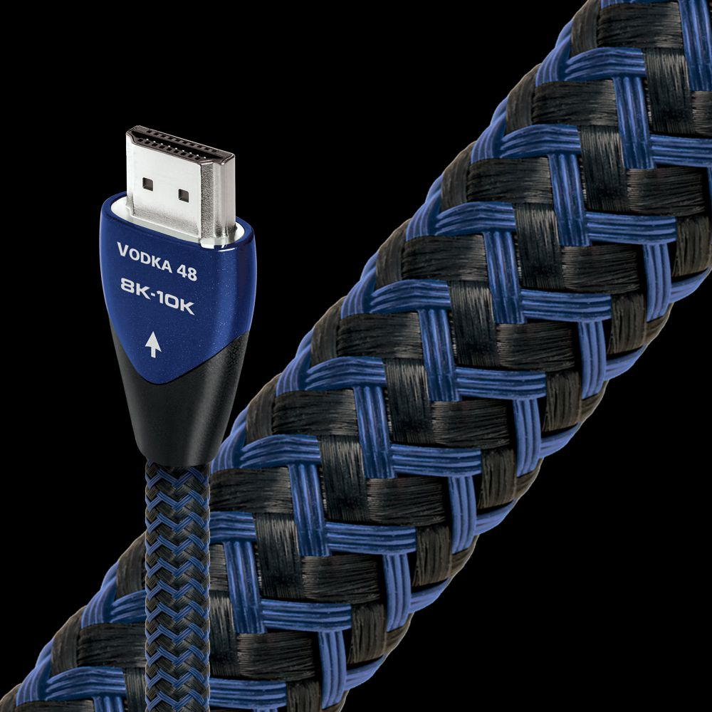 Audioquest HDMI Cables - VODKA 48G