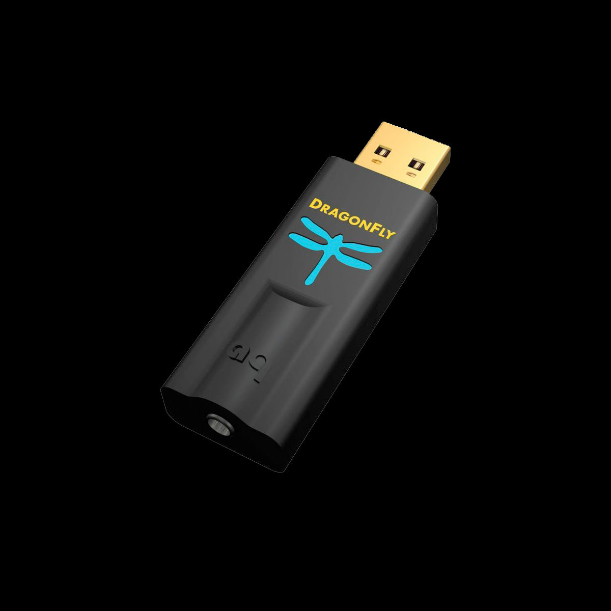 Audioquest Dragon Fly USB DAC & Headphone Amplifier - The Audio Experts