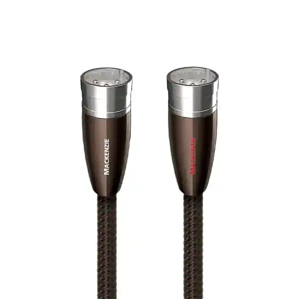 Audioquest RCA | XLR Interconnect Cable | MACKENZIE