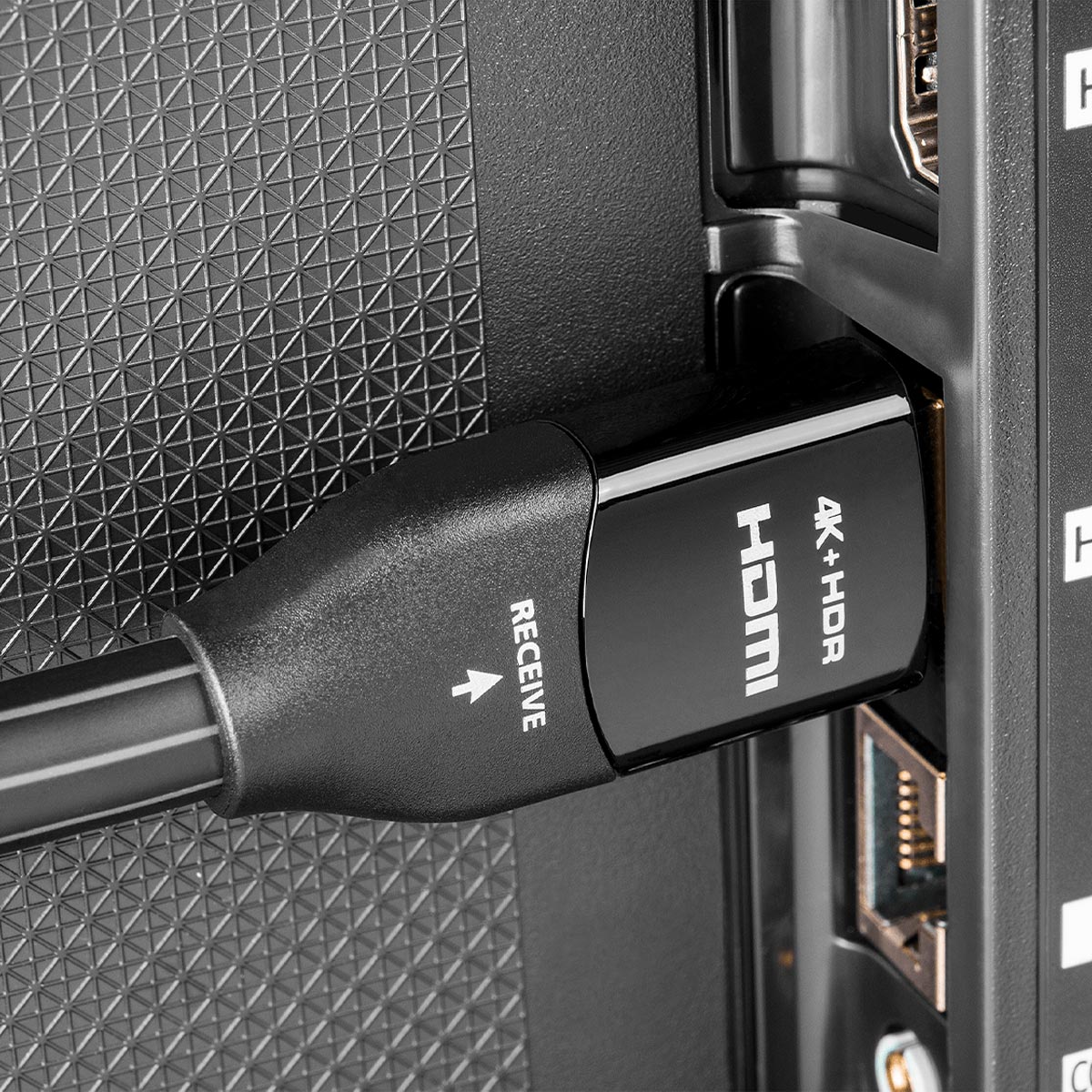 Audioquest HDMI Cables Long Distance - PEARL 18G