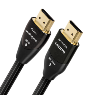 Audioquest HDMI Cables Long Distance - PEARL 18G