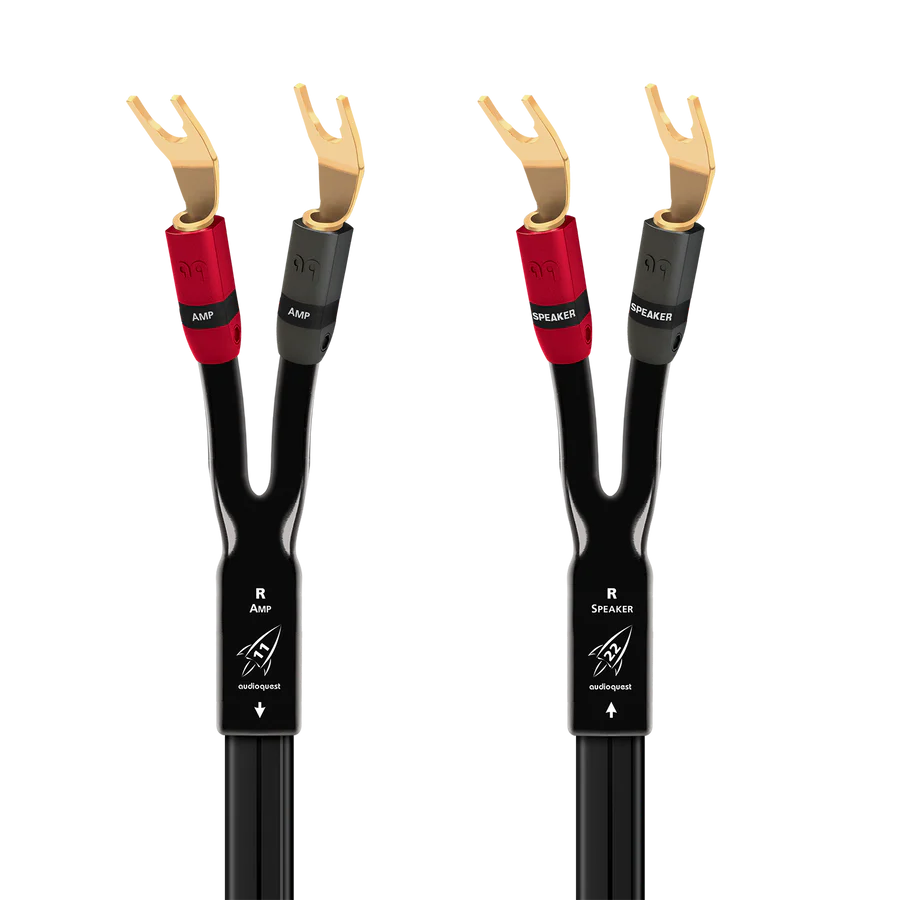 Audioquest Speaker Cables - ROCKET 11
