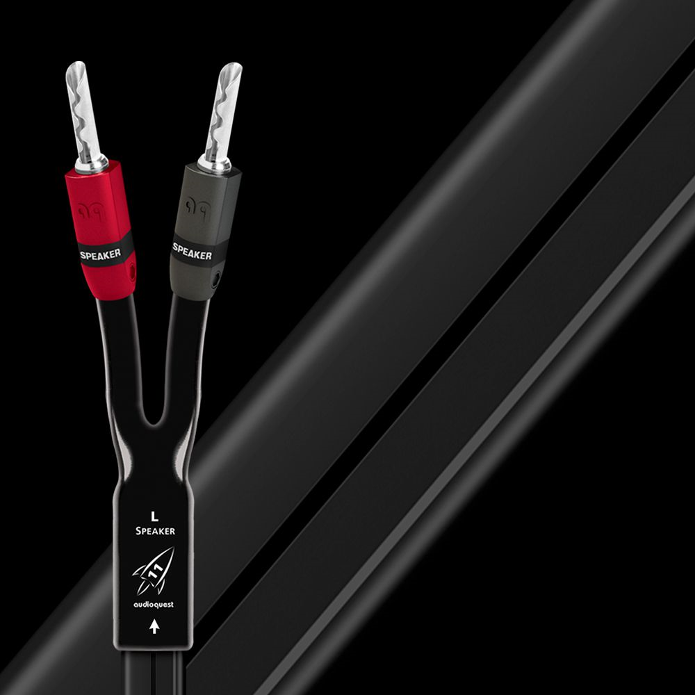 Audioquest Speaker Cables - ROCKET 22