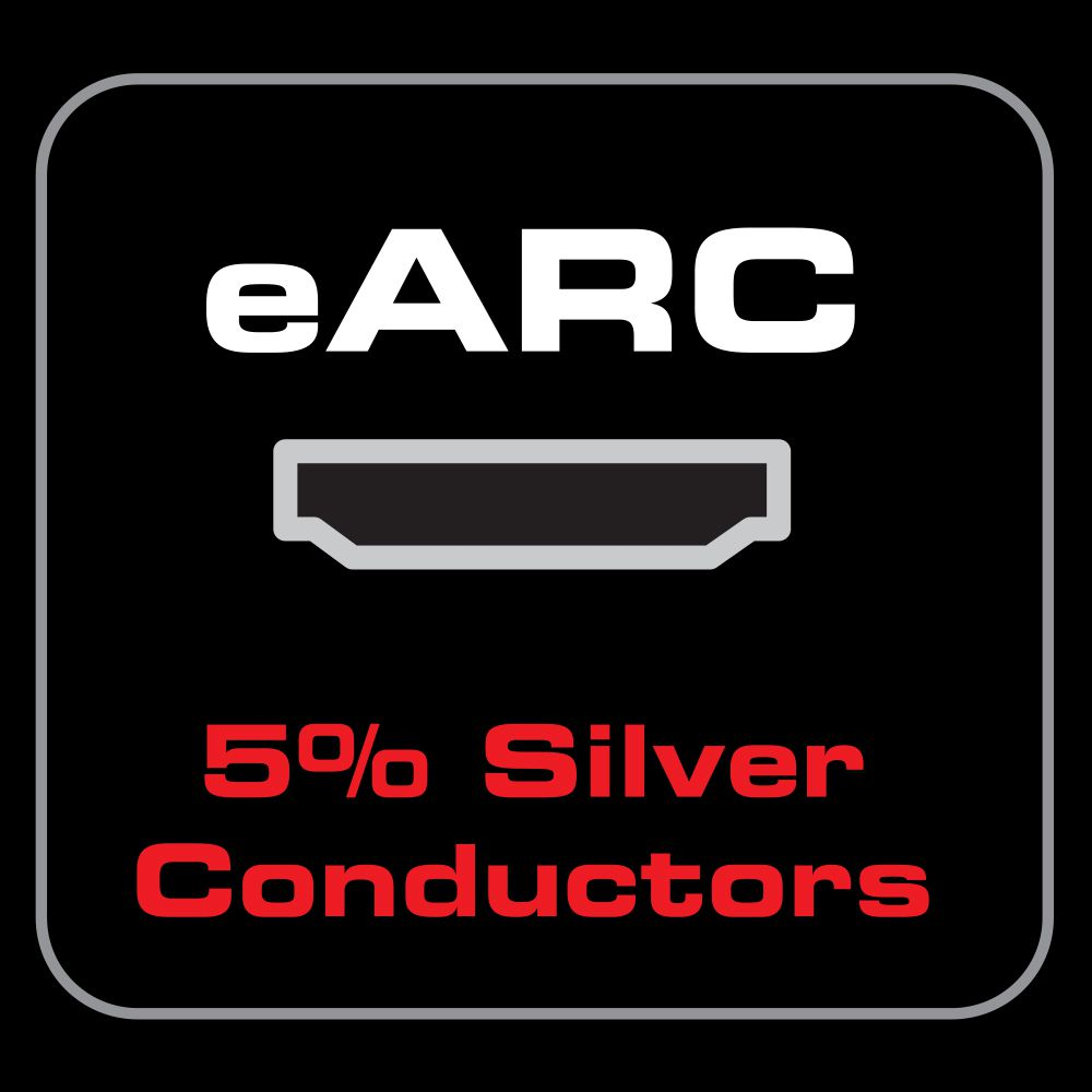 Audioquest HDMI Cables - CARBON 48