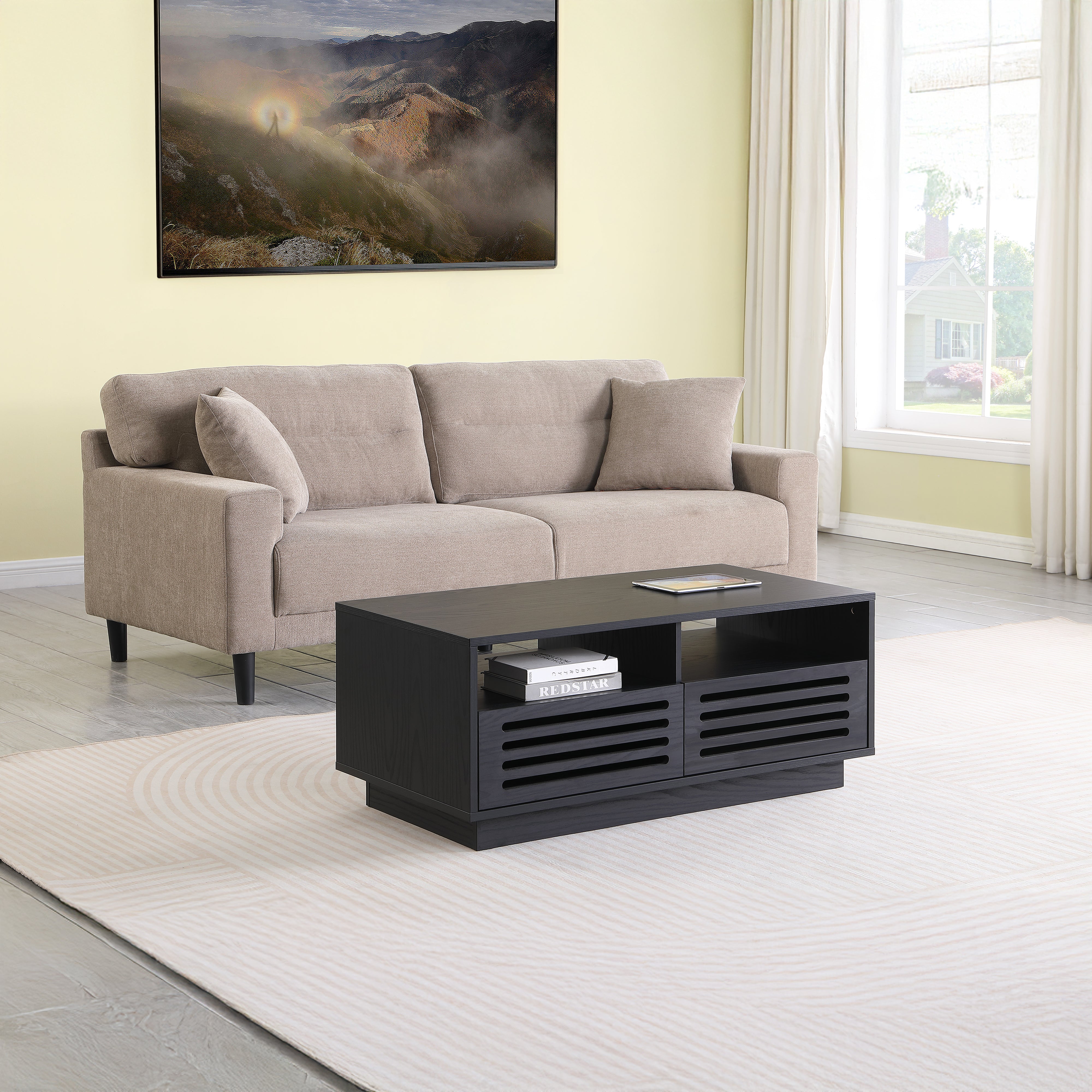 Tauris BURBANKCTBO Coffee Table