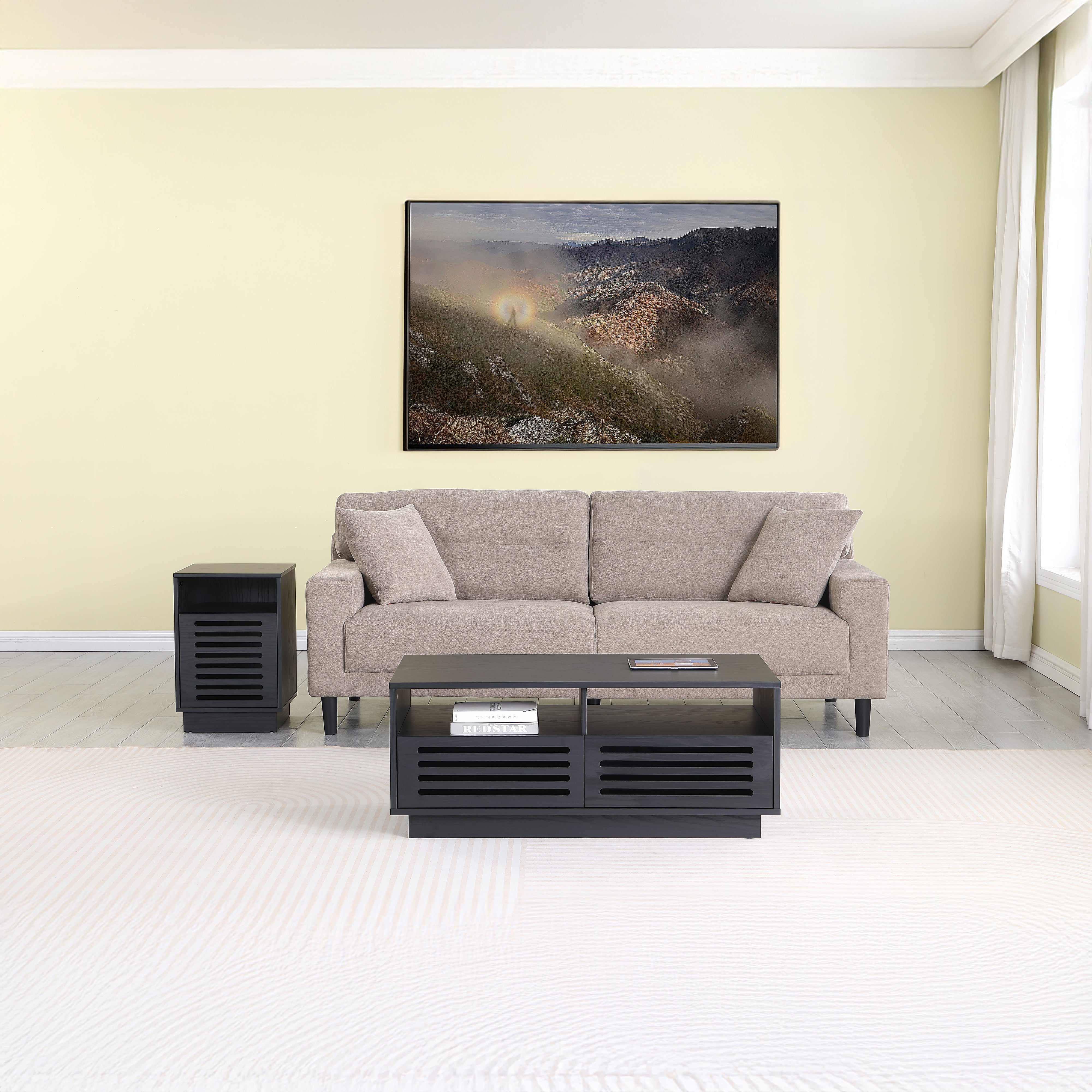 Tauris BURBANKCTBO Coffee Table