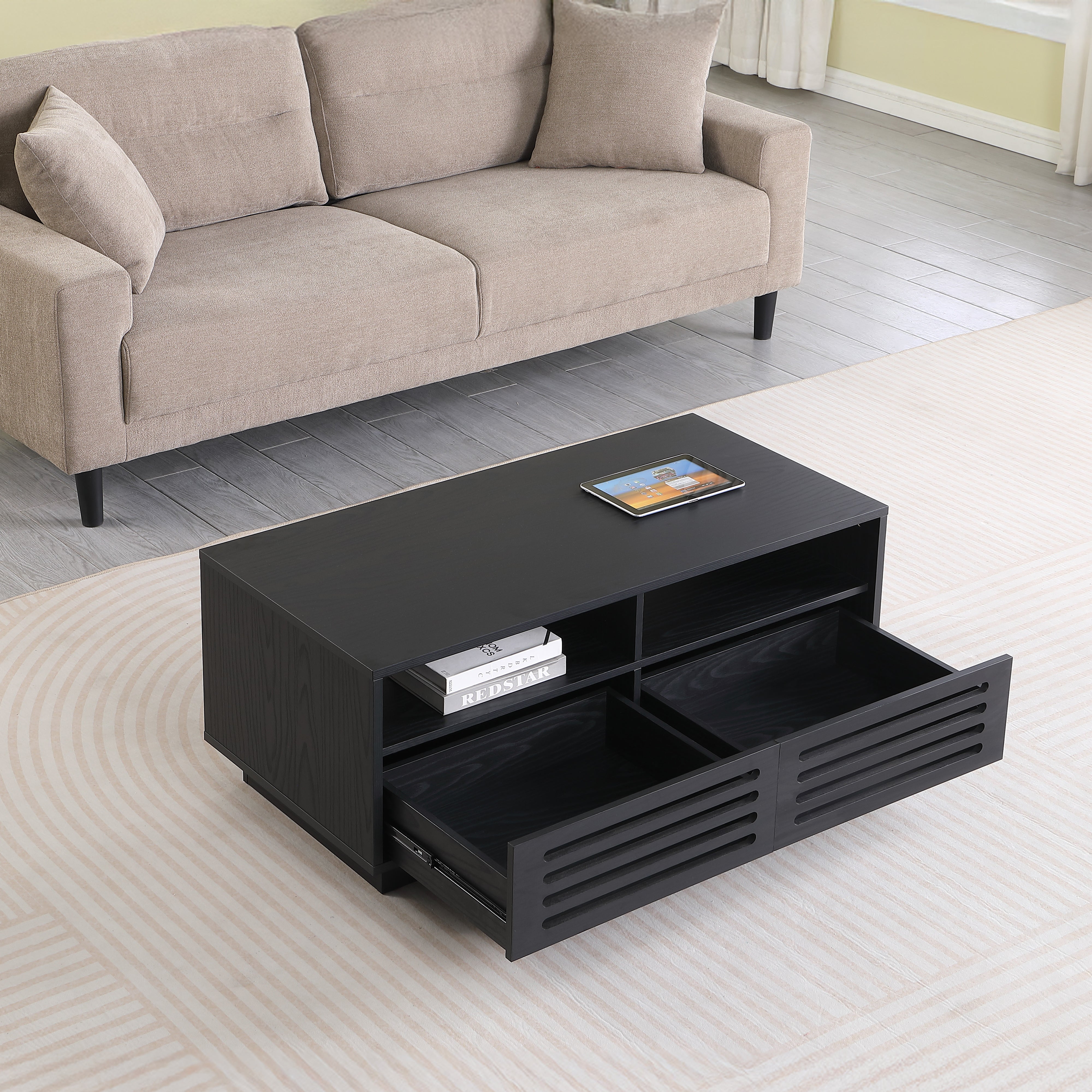 Tauris BURBANKCTBO Coffee Table