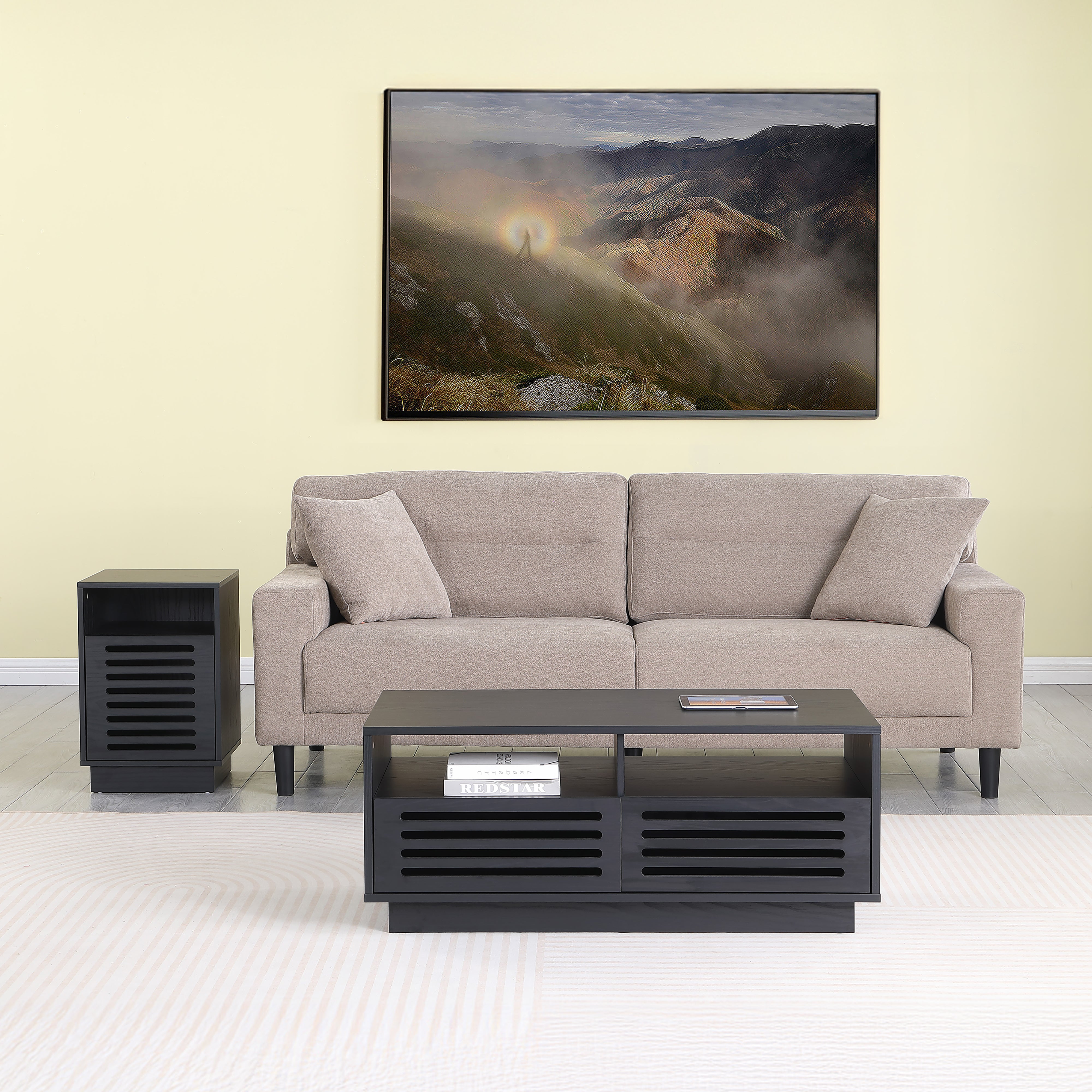 Tauris BURBANK Side Table