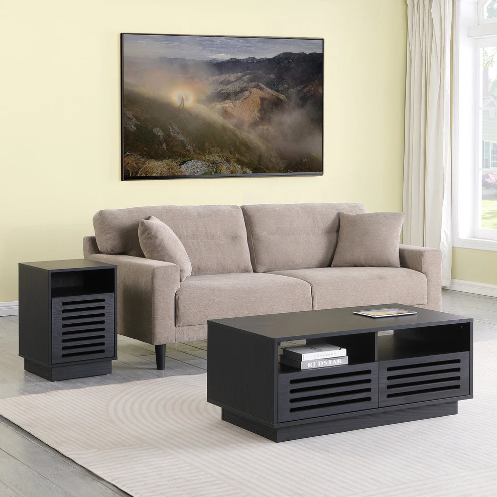 RVM Burbank End Table