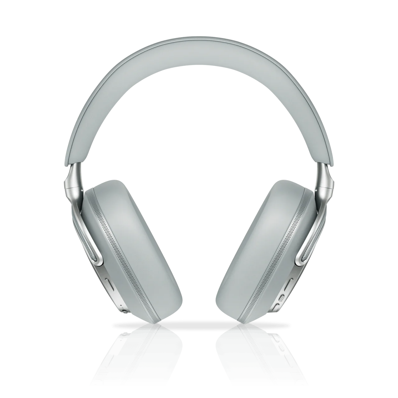 Bowers & Wilkins Px8 S2 Noise Cancelling Wireless Headphones - Onyx Black | Warm Stone
