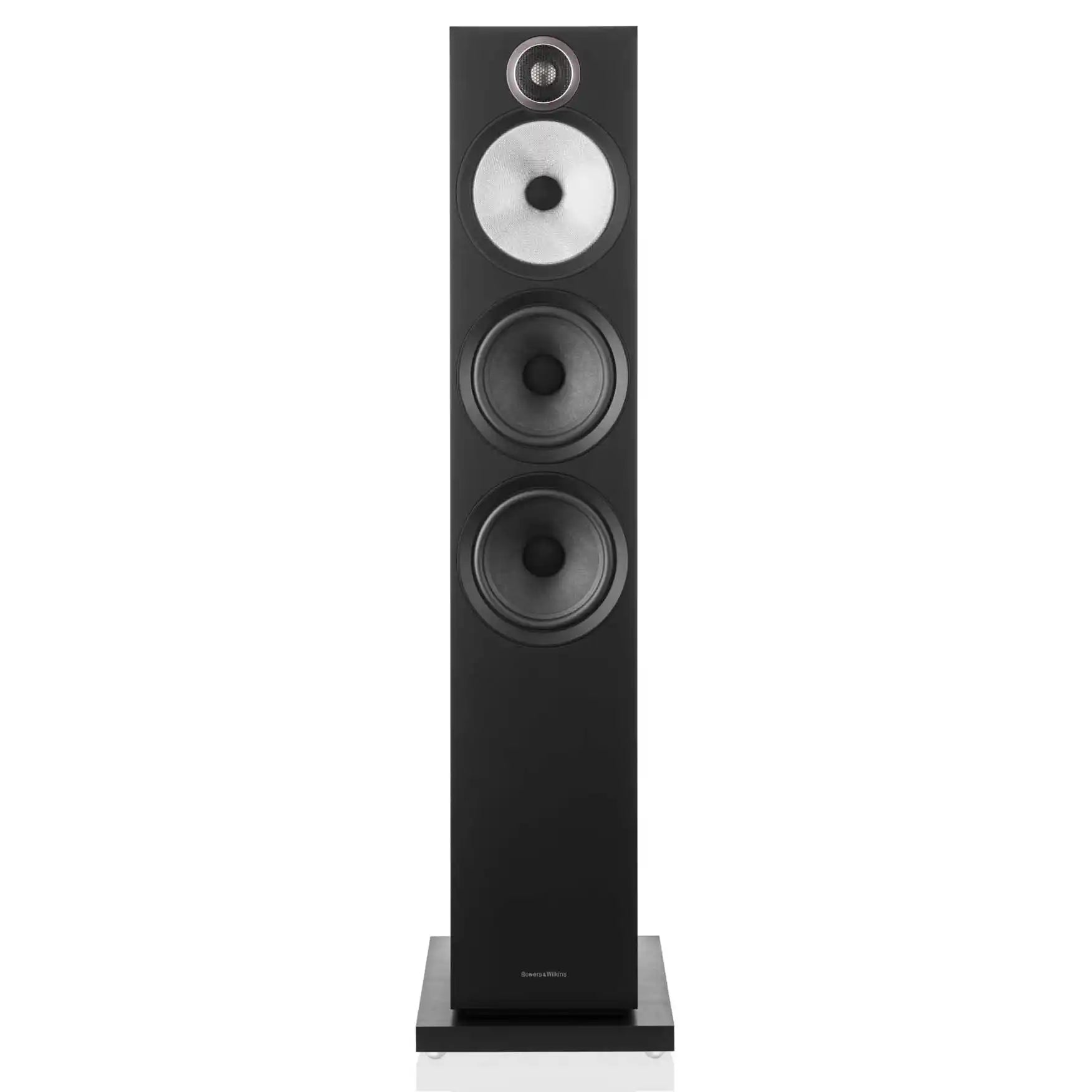 Bowers & Wilkins 603 S3 3-Way Floorstanding Speakers - Black | Oak | Red Cherry | White