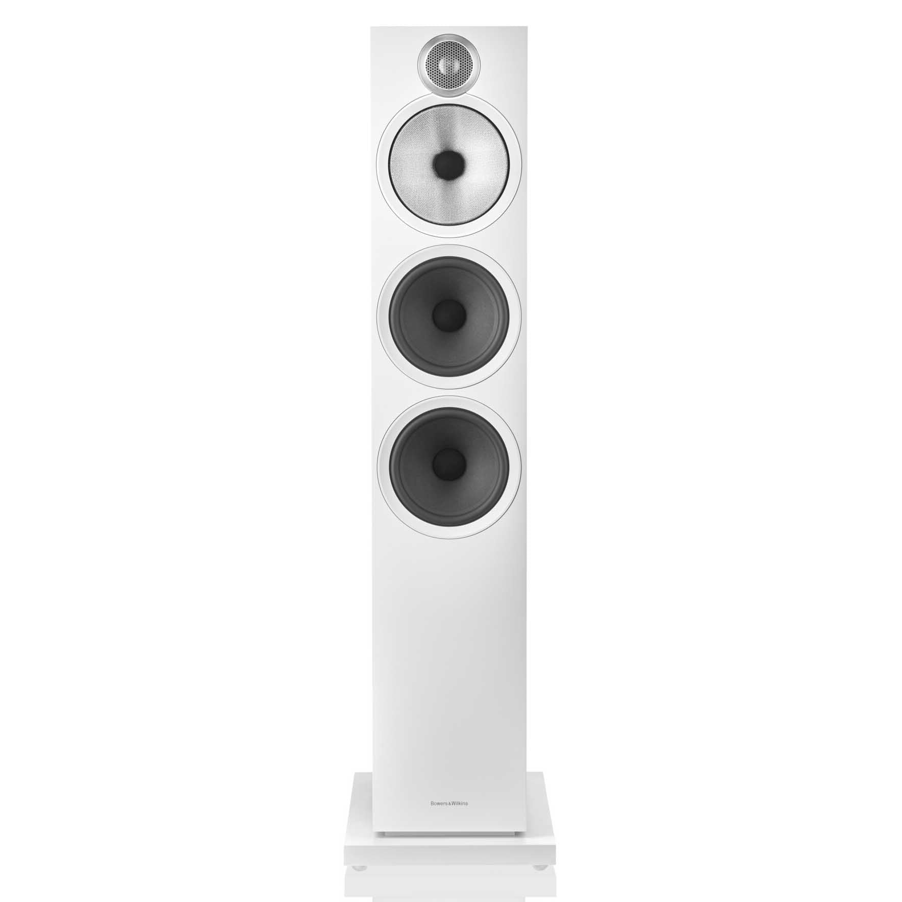 Bowers & Wilkins 603 S3 3-Way Floorstanding Speakers - Black | Oak | Red Cherry | White