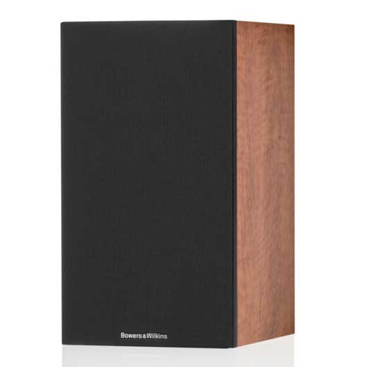 Bowers & Wilkins 607 S3 2-Way 5" Bookshelf Speakers - Black | Oak | Red Cherry | White