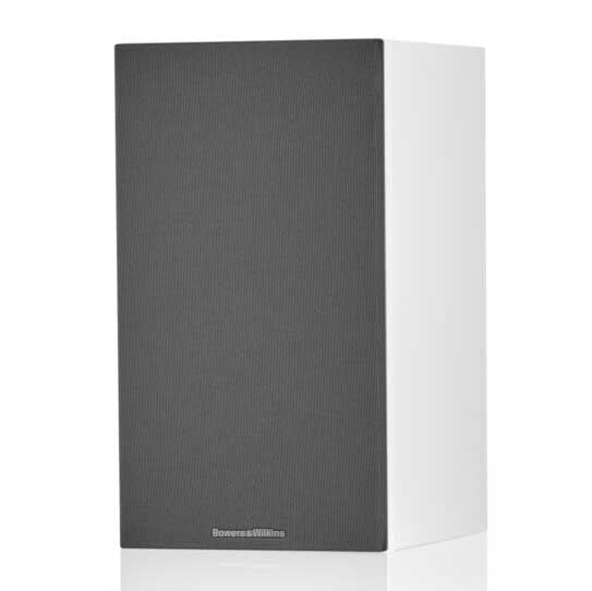 Bowers & Wilkins 607 S3 2-Way 5" Bookshelf Speakers - White
