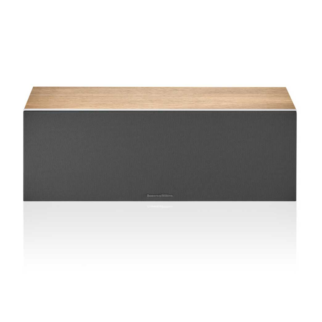 Bowers & Wilkins HTM6 S2 Anniversary Edition Centre Speaker Oak