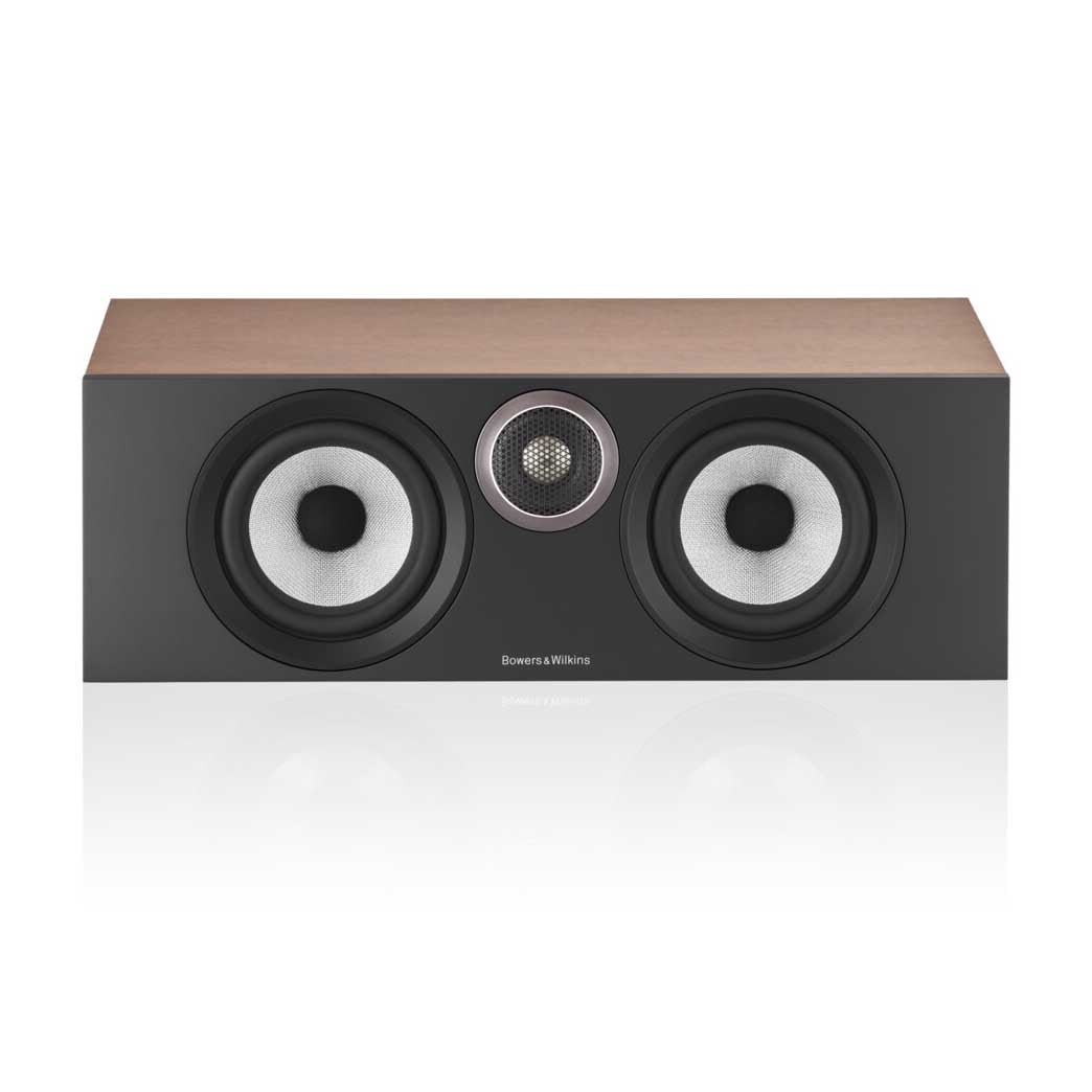 Bowers & Wilkins HTM6 S3 2-Way 5" Centre-Channel Speaker - Black | Oak | Red Cherry | White
