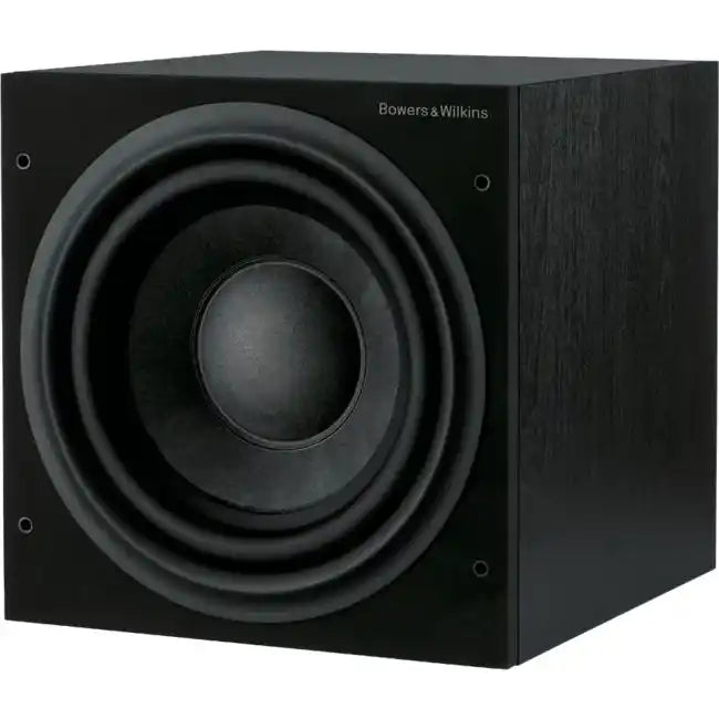 Bowers & Wilkins ASW608 8" 200W Subwoofer - Black | White