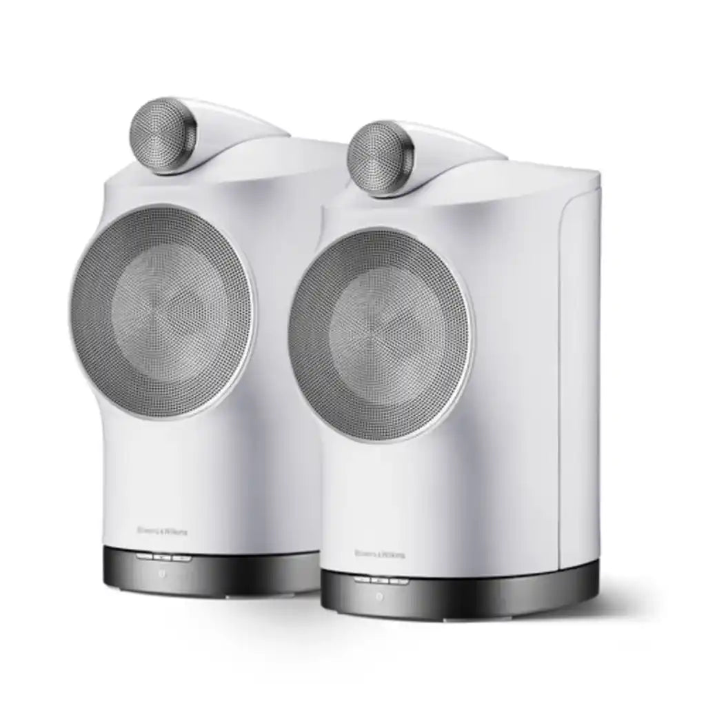 Bowers & Wilkins FORMATION DUO Speakers - Black | White