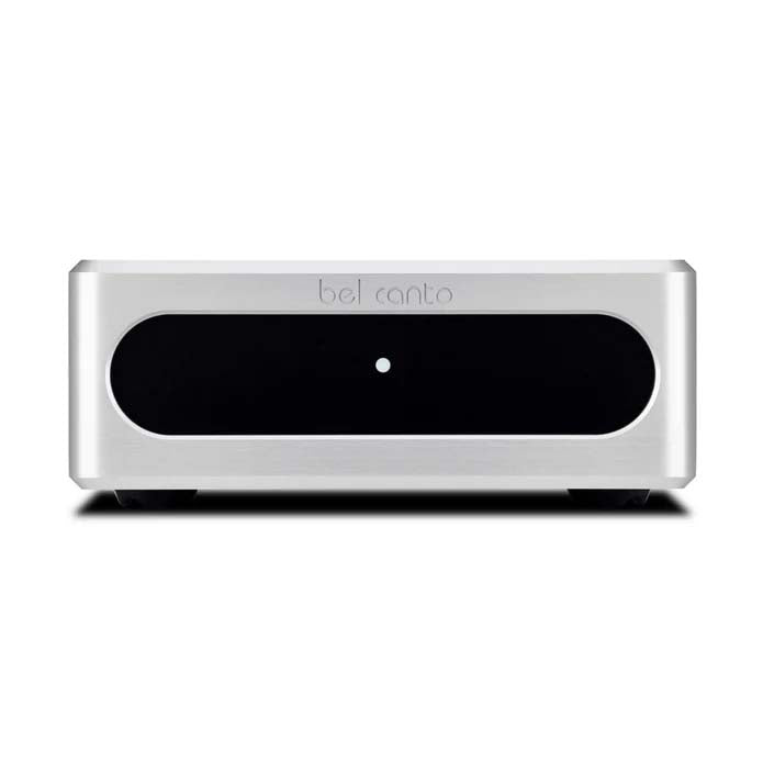 Bel Canto e.One REF501S Stereo Amplifier Silver