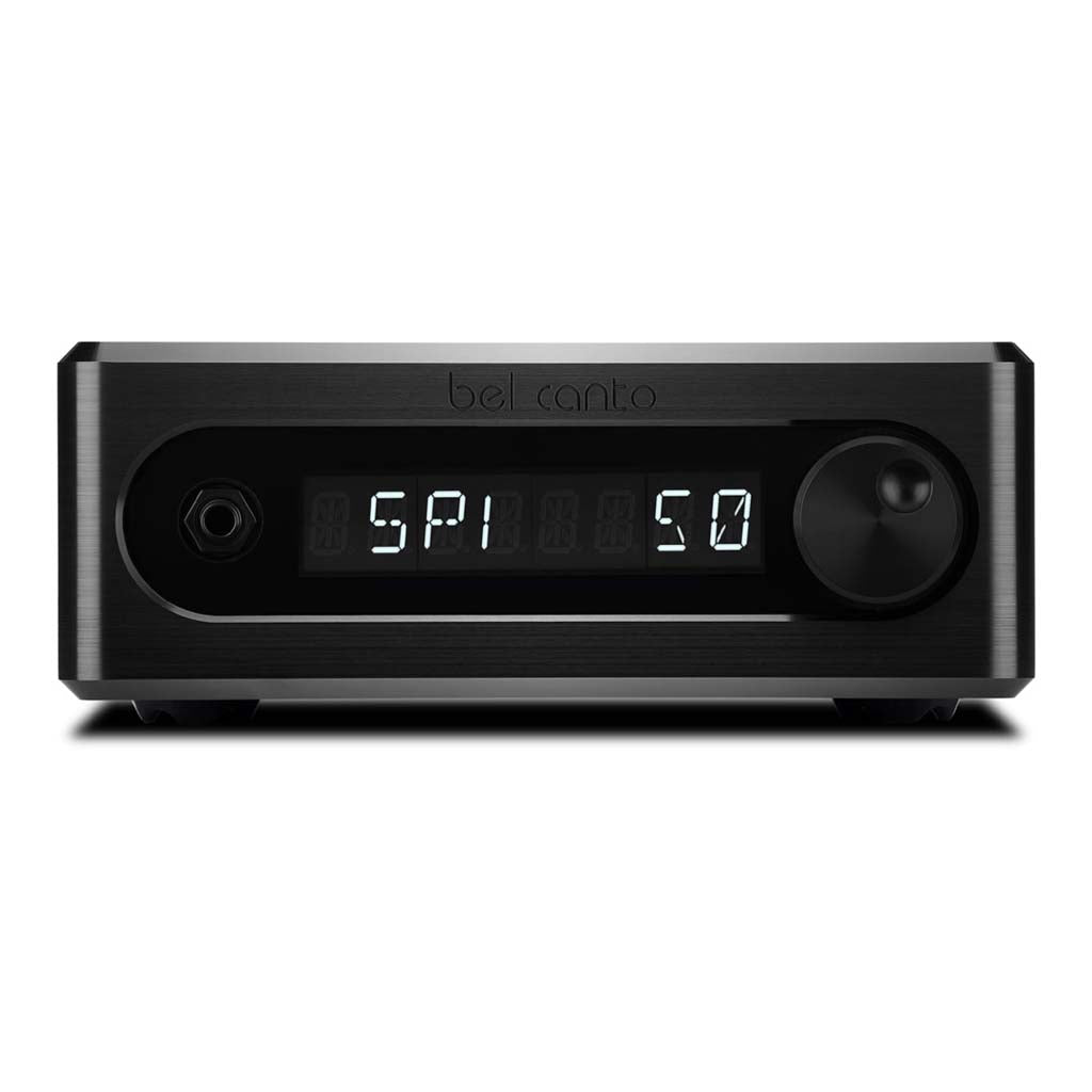 Bel Canto e.One DAC 2.8 DAC Control Preamplifier