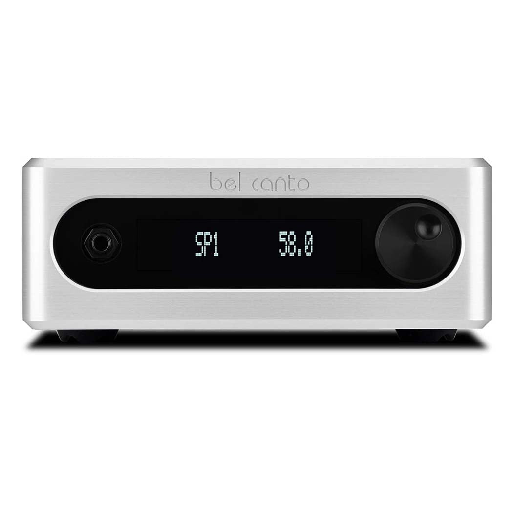 Bel Canto e.One DAC 2.8 DAC Control Preamplifier