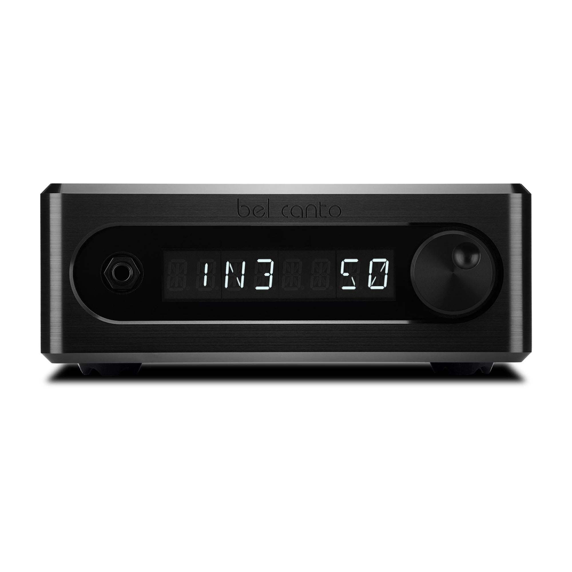 Bel Canto e.One Pre5 Balanced Analogue Preamplifier Silver