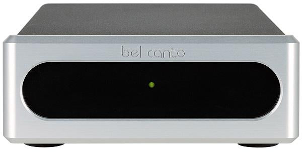 Bel Canto e.One MM MC Phono PreAmplifier Silver