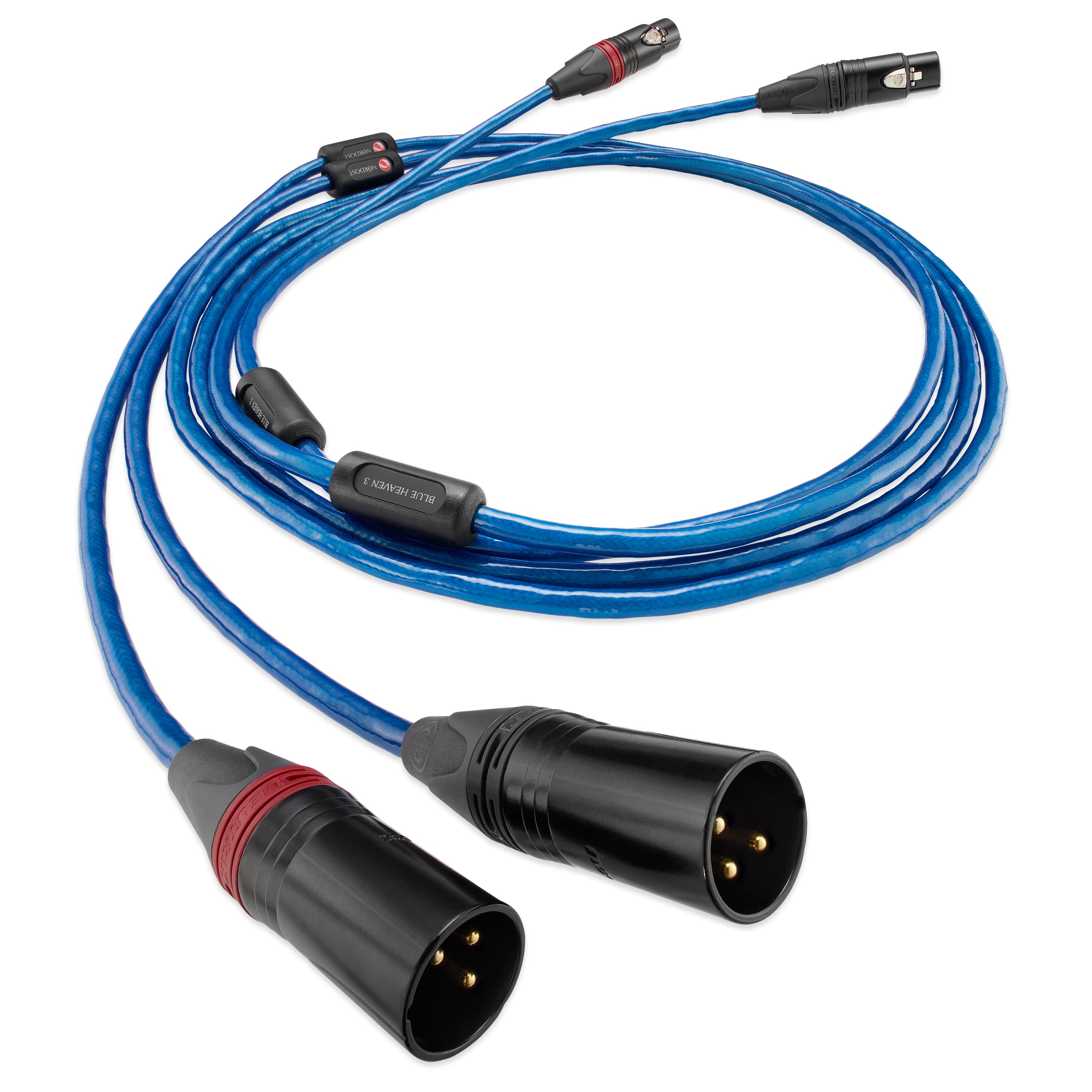 Nordost Blue Heaven 3 Interconnects