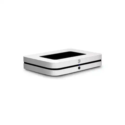 Bluesound NODE (N132) Performance Streamer - Black | White