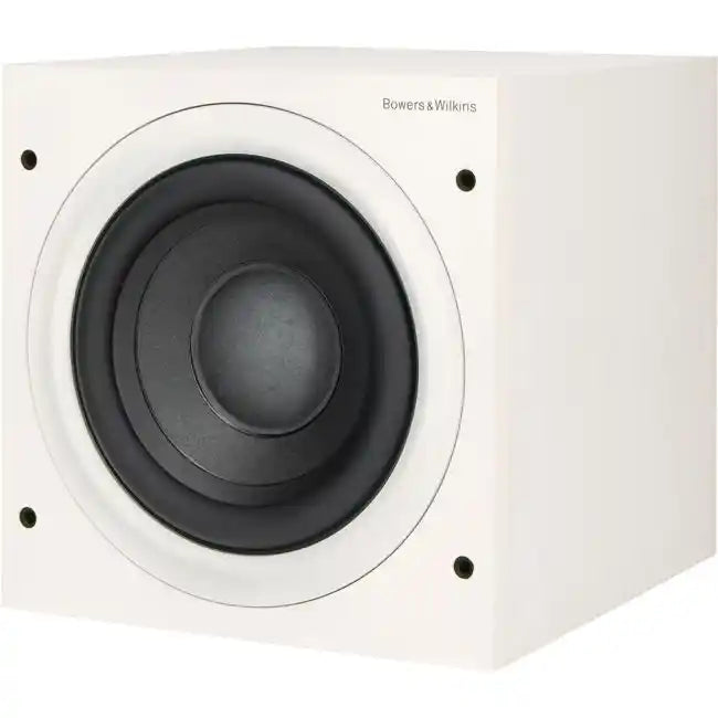 Bowers & Wilkins ASW608 8" 200W Subwoofer - Black | White