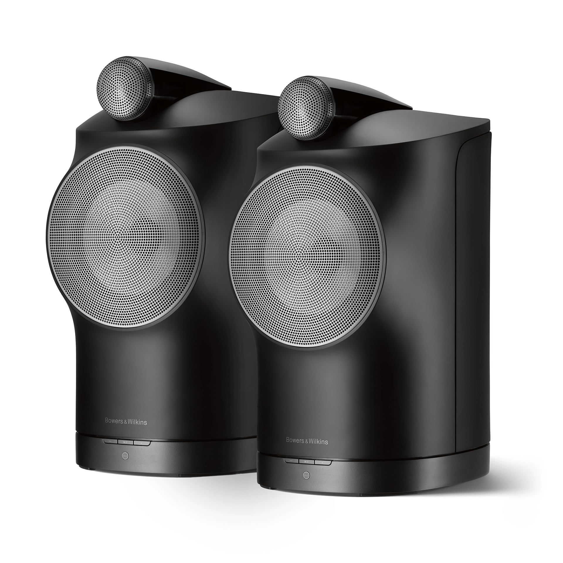 Bowers & Wilkins FORMATION DUO Speakers - Black | White