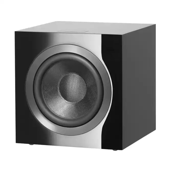 Bowers & Wilkins DB4S 10" Active Subwoofer - Gloss Black | Rosenut | Satin White